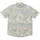 Salty Crew Kurzarmhemd Off White XXL