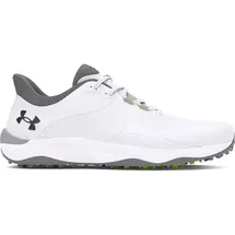 Under Armour Drive Pro Spikeless Wide, weiss/grau
