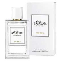 s.Oliver Black Label Women Eau de Toilette 30 ml