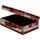 BIRENDY Truhe Kiste KD 1290 31 x 20 x 10 cm 1-tlg. Rot