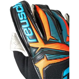 Reusch Attrakt Advance Evolution Glueprint Schwarz 8