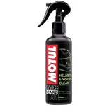 Motul M1 Helmet & Visor Clean