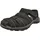 LONGO Trekkingsandalen Schwarz 46