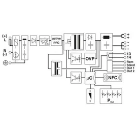 Phoenix Contact Stromversorgung QUINT4-PS/1A#2904611