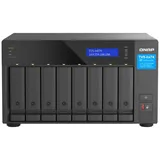 QNAP TVS-h874 Leergehäuse Schwarz