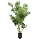 VCM House Nordic | Palme Künstliche Palme H175 cm grün.