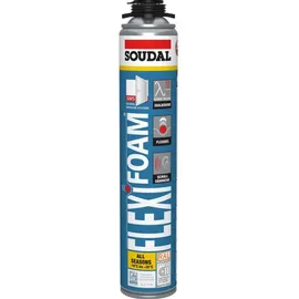 SOUDAL Flexifoam Pistolenschaum 750 ml