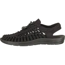 Keen Uneek Herren black/black 44