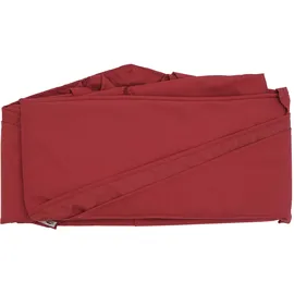 MCW Schirmbezug A96 Polyester Ø 4 m Bordeaux