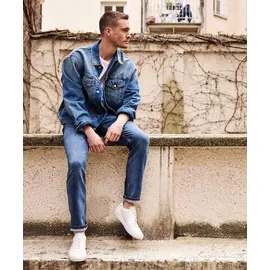 MAC Jog'n Slim Fit Blau 36/32