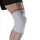 Thuasne Kniebandage Schwarz/Weiß M