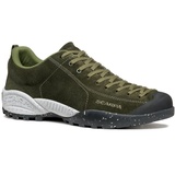 Scarpa Mojito Planet Suede Thyme Green