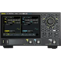 RIGOL DG912-PRO - Funktionsgenerator, Arbiträr, 150 MHz, 2-Kanal