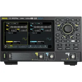 RIGOL DG912-PRO - Funktionsgenerator, Arbiträr, 150 MHz, 2-Kanal