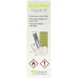 Pool Schwimmbecken Folie Flicken Kleber Poolfolie transparent Klarsichtfolie