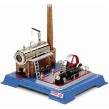 WILESCO Dampfmaschine D16 1:1