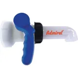 Admiral IBC Klappenhahn m.Auslaufstutzen IG