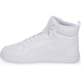 Puma Caven 2.0 Mid Puma White-Puma Silver 43