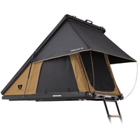 Vickywood Cumaru Light ECO 152 Dachzelt Zelt Autozelt Autodachzelt Camping Braun