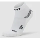 Uyn Run Veloce Cool-Air-Flow Laufsocken Herren white/black 39-41
