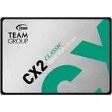 Team CX2 2 TB 2,5"