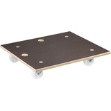 Wagner Transporthilfe Multiplex MAXIGRIP - 59 x 49 x 11 cm Rollen - 75 MM Tragkraft 250 kg & 20110301