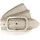 Mustang Damengürtel Leder 3,5 cm beige 75