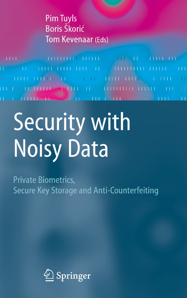 Security With Noisy Data  Kartoniert (TB)