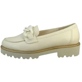 Gabor Damen Slipper in beige | Gr.: 40,5