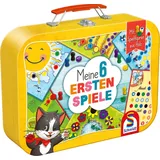 Schmidt Spiele  Meine 6 ersten Spiele