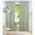 OTTO home Gardine OTTO HOME "Issoire" Gr. 3, olive, B:140cm H:225cm, Polyester, Gardinen, Gardine, Wohnzimmer, Schlafzimmer, Esszimmer, gemustert und halbtransparent