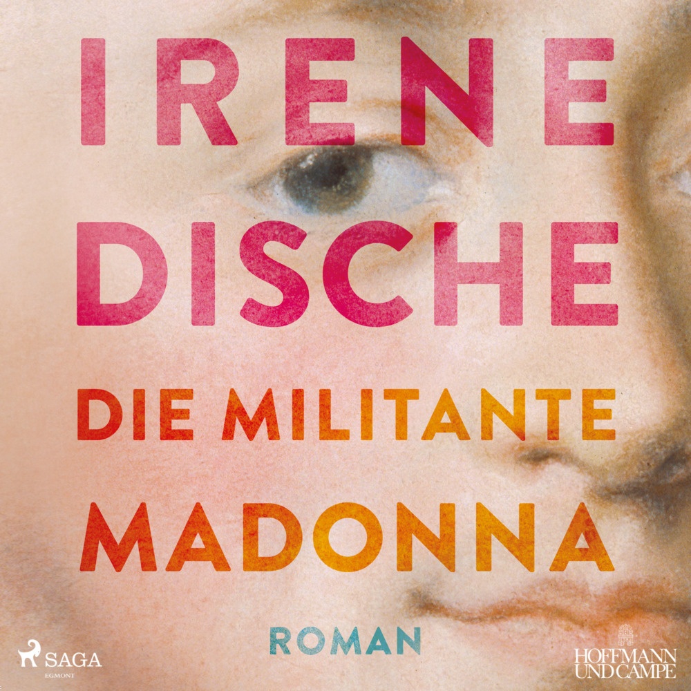 Die Militante Madonna 1 Audio-Cd  1 Mp3 - Irene Dische (Hörbuch)