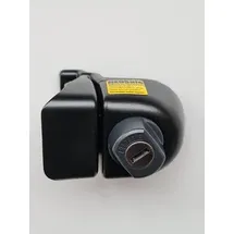 HEOSolution HEOSafe Türsicherung MB Sprinter ab Bj. 2018 abschließbar