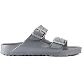 Birkenstock Arizona Silber 38