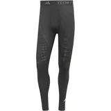 adidas Herren Tight TECHFIT COLD.RDY Training, BLACK, XXL