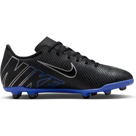 Nike Jr. Mercurial Vapor 15 Club MG schwarz/hyper-royal/chrome 36