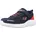Sneakers Navy/Rot 31