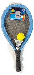 Jumbo Tennisset HAPPY PEOPLE 74174