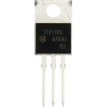 ONSEMI TIP 112 STM - Darlington-Transistor, NPN, 100V, 2A, 50W, TO-220