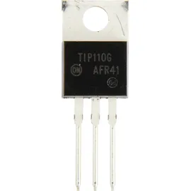 ONSEMI TIP 112 STM - Darlington-Transistor, NPN, 100V, 2A, 50W, TO-220