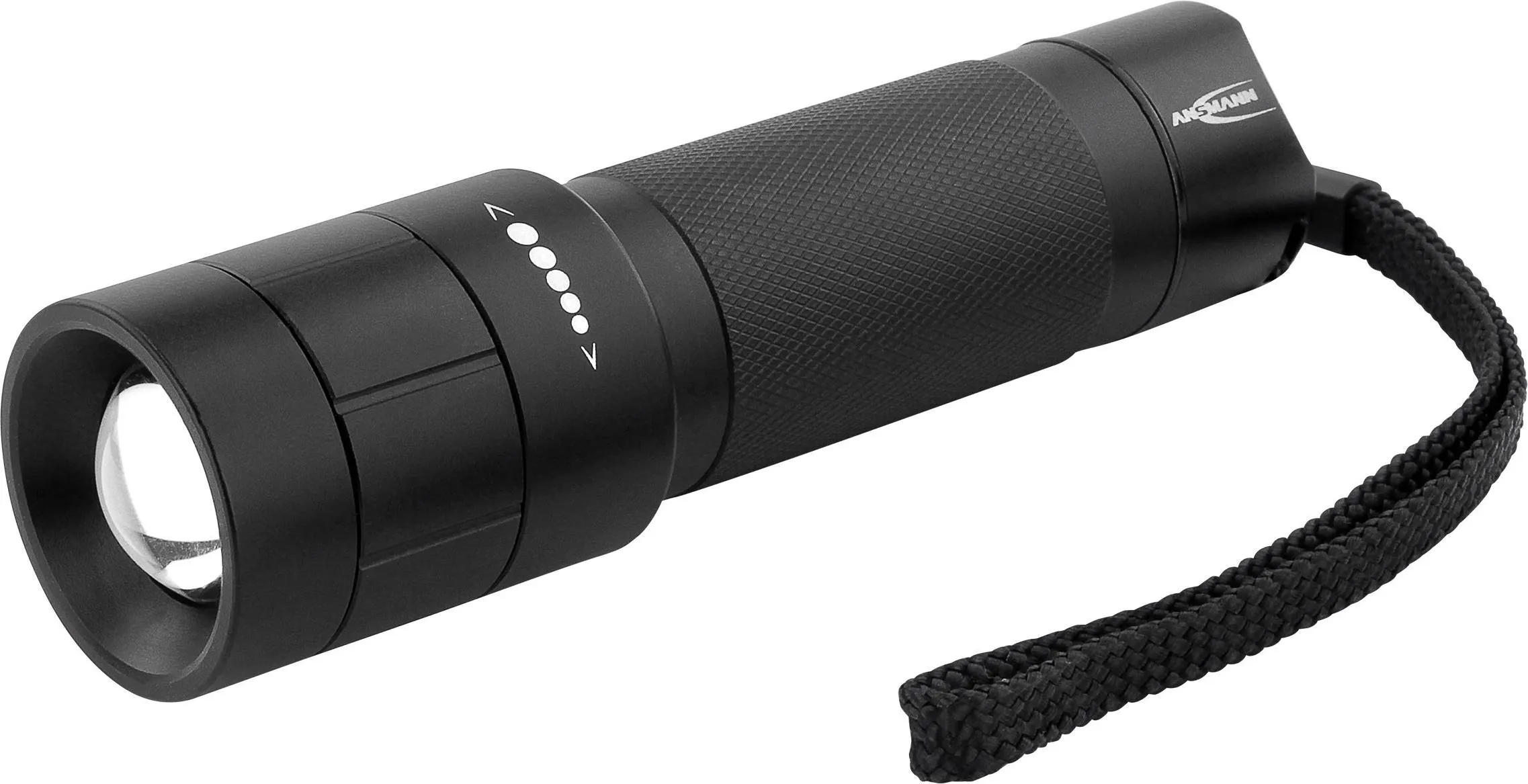 Ansmann, Taschenlampe, M250F LED Torch (12.30 cm, 260 lm)