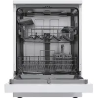 Amica GSP 543 912-1 W Stand-Geschirrspüler 2026 (freistehend, 600 mm breit, Weiß)