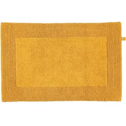 Rhomtuft Rhomtuft Badteppiche Prestige gold - 348 Badematten   Hellbraun 