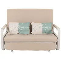 MCW Schlafsofa beige