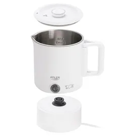 Adler 0,8 l Silber
