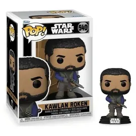 Funko Star Wars - Kawlan Roken 540 - Funko Pop! - Vinyl Figur