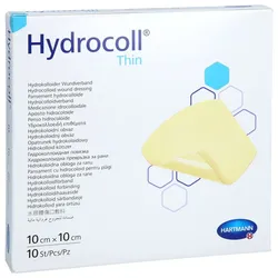Hydrocoll Thi Wundv10x10cm