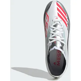 adidas F50 Elite FG Kinder silver/white 38