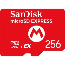 Nintendo microSD Express Card 256 GB für Nintendo Switch 2