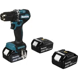 Makita DDF487RFE3 inkl. 3 x 3,0 Ah + Ladegerät + Makpac